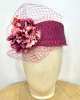 Casquete de invitada
