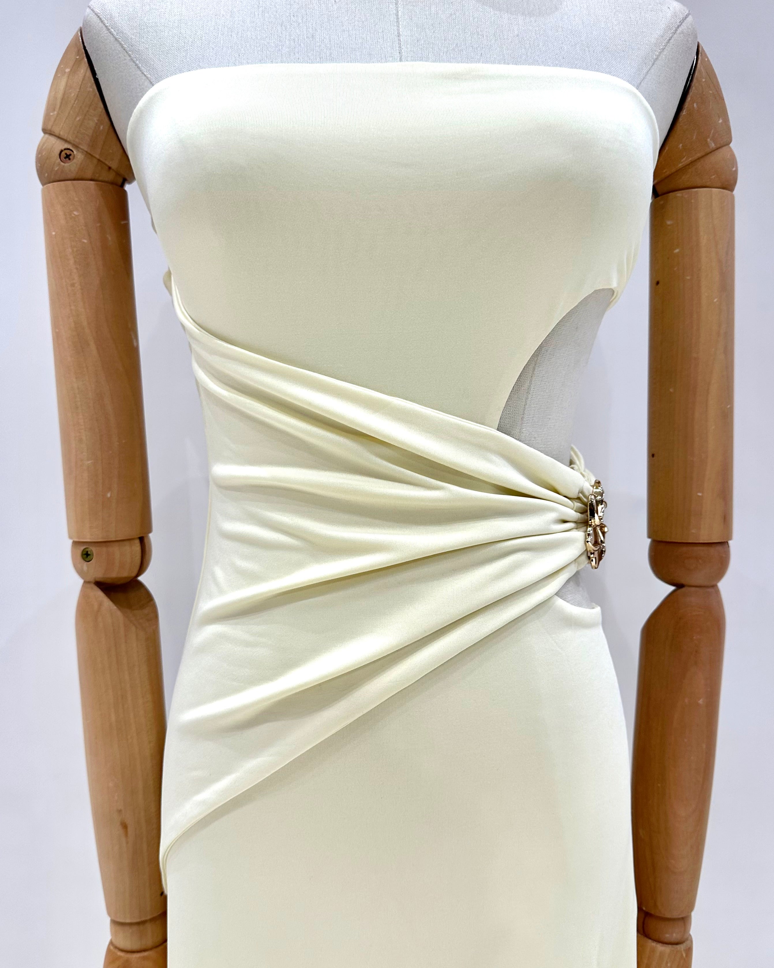 Vestido largo 517132