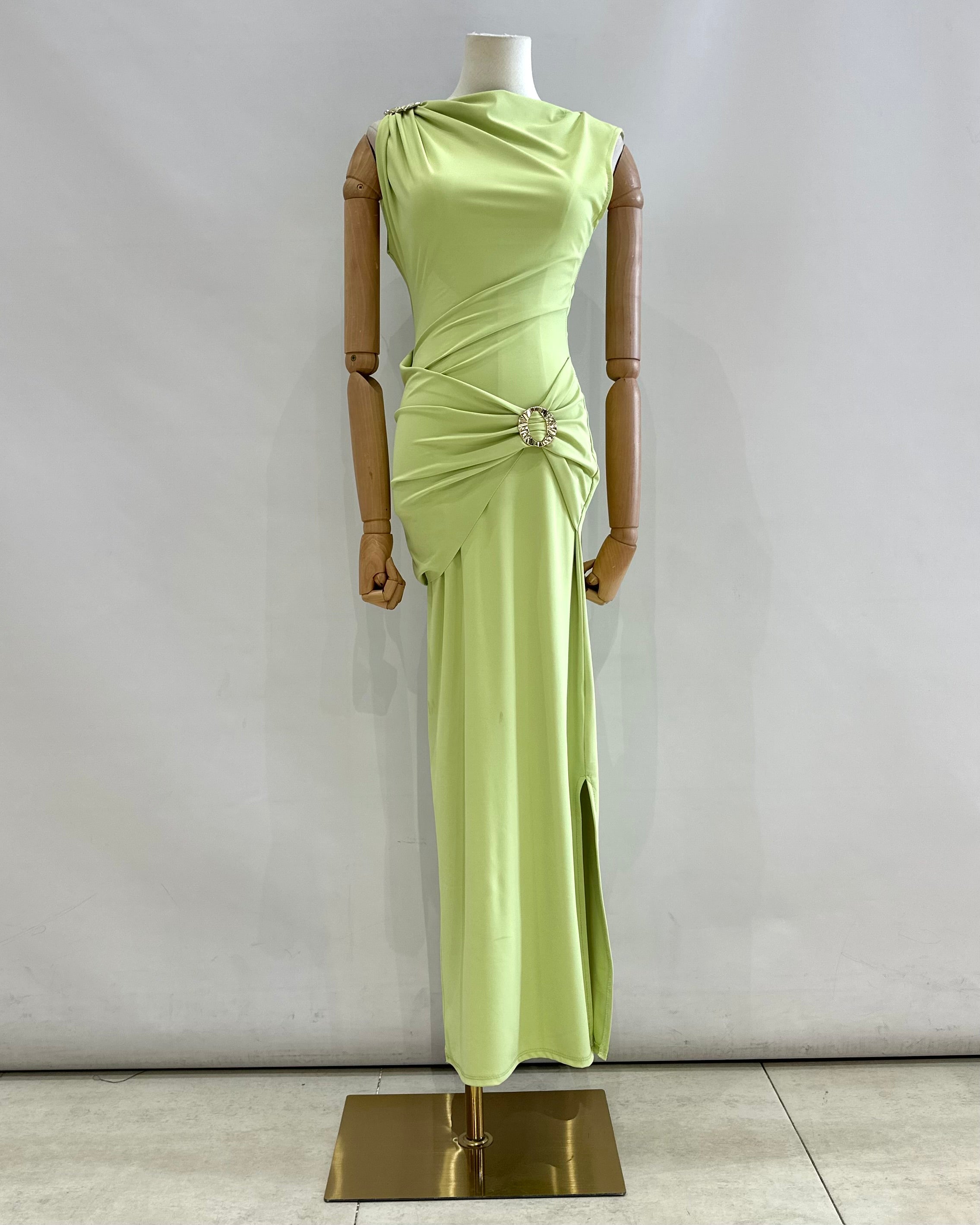 Vestido largo 43275
