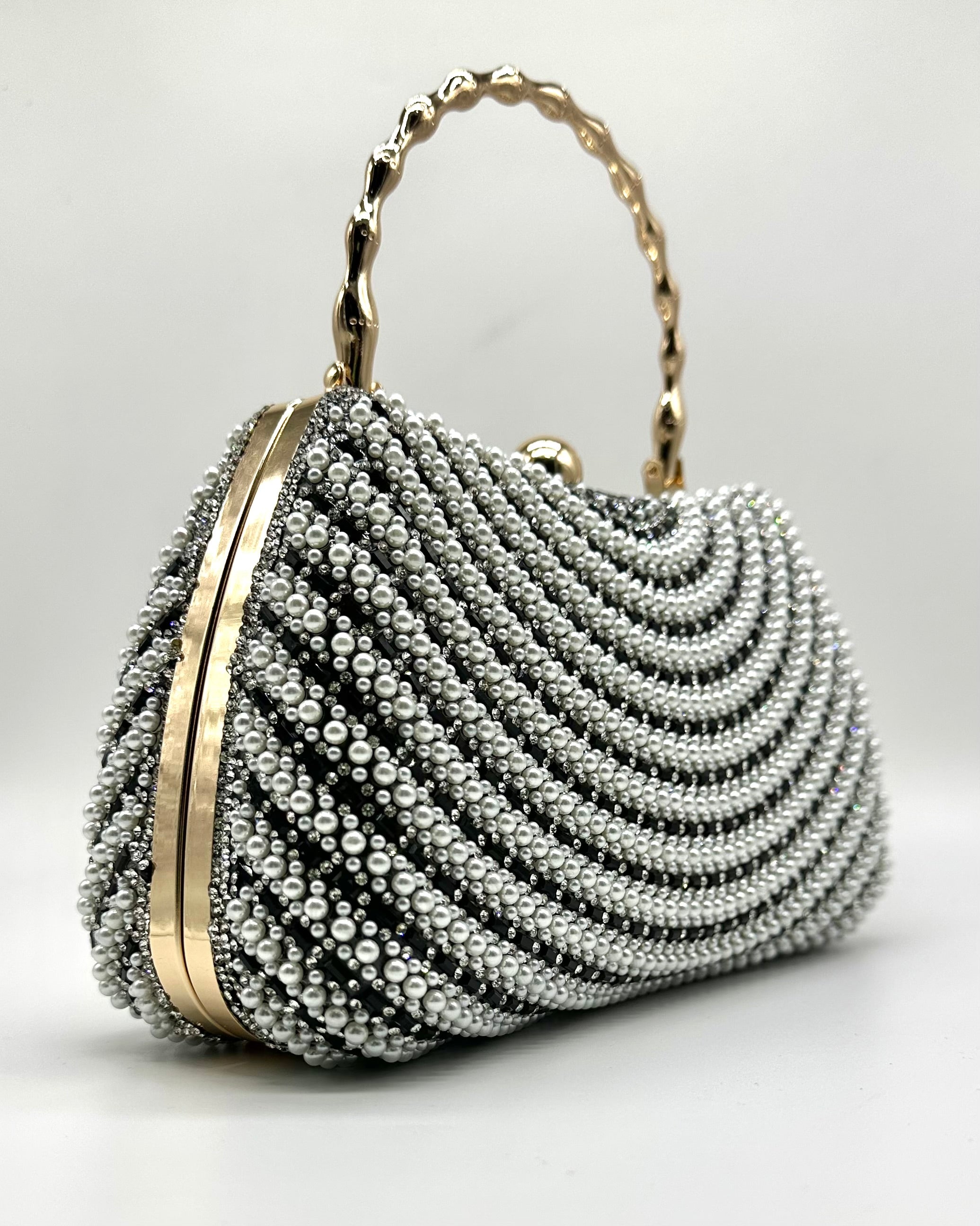 Rhinestone clutch/bags BR4006