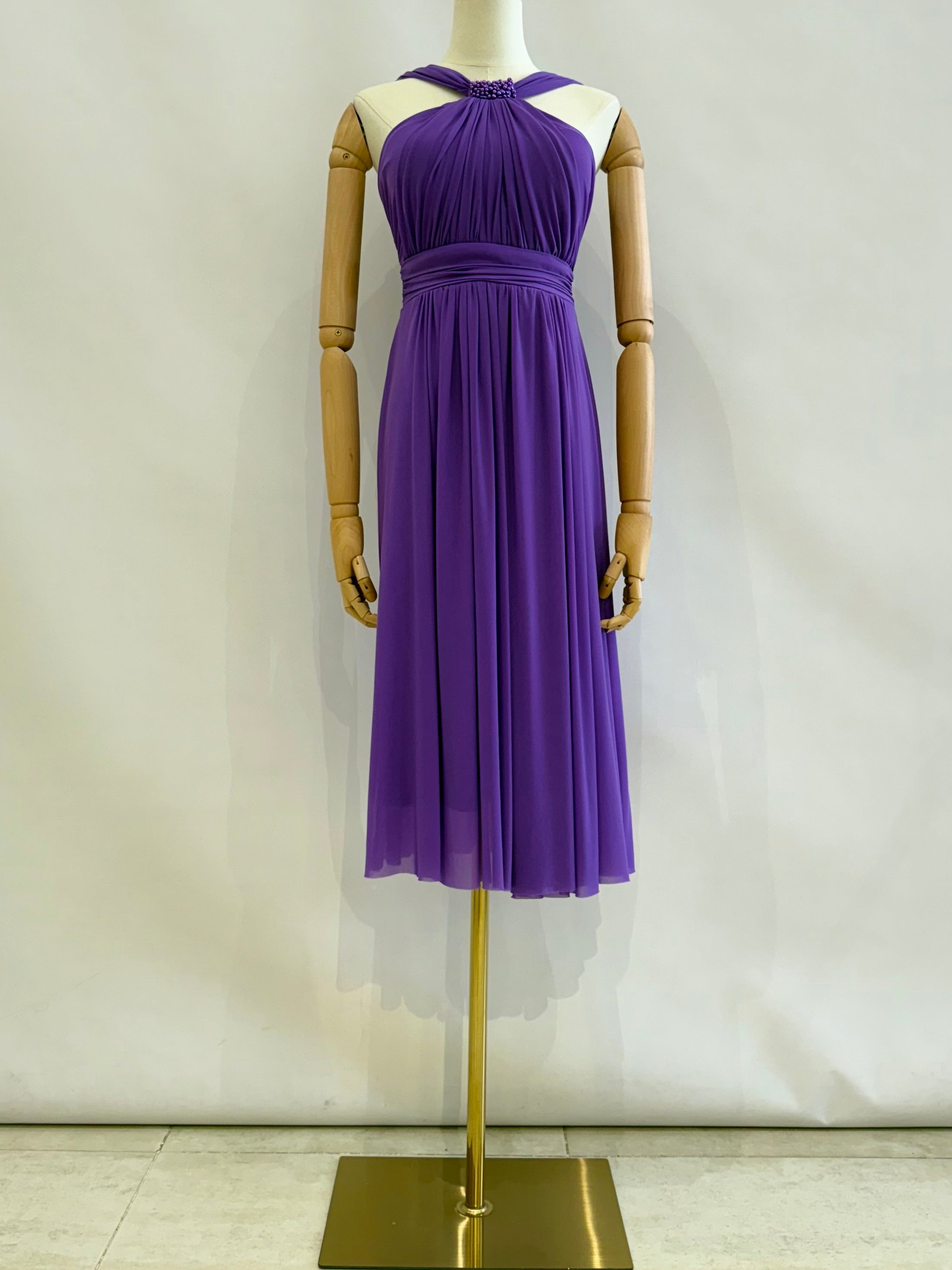 Vestido corto 17170-2