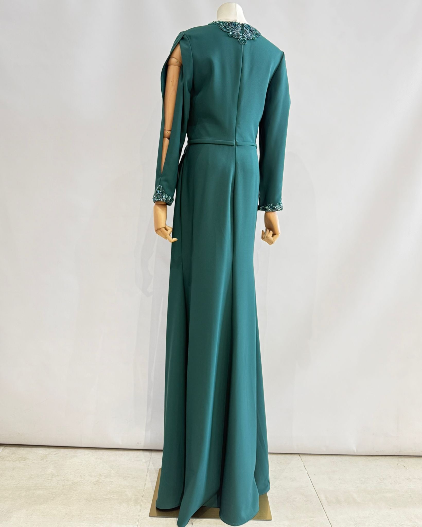 Vestido largo S8222