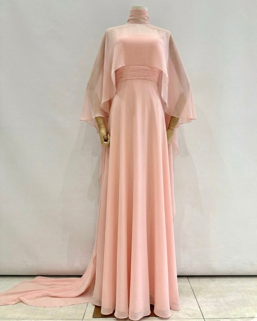 Vestido largo H17060