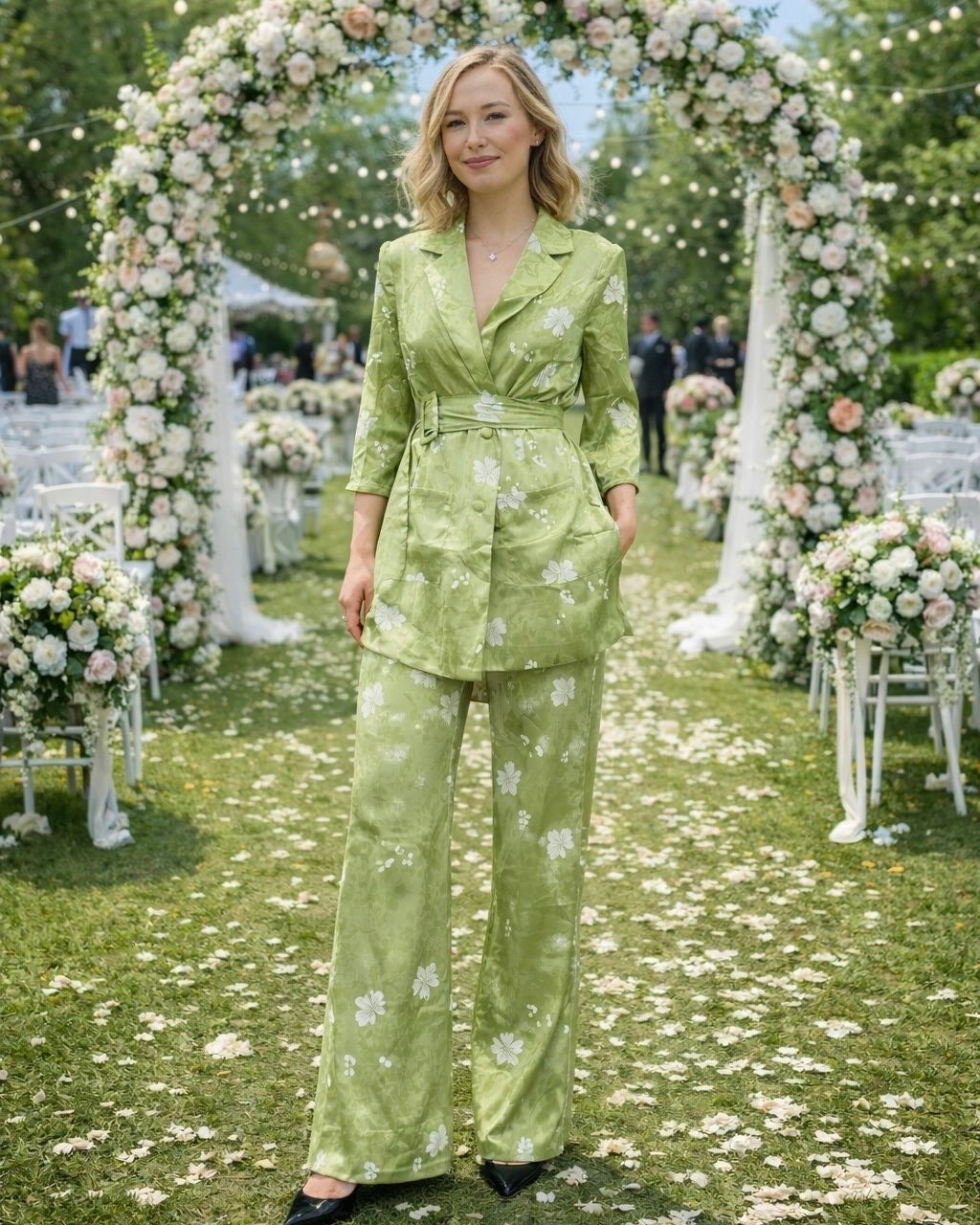 CONJUNTO TRAJE PANTALON 25292