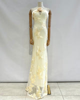 Vestido largo 2605