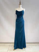 Vestido largo R8320