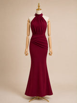 Vestido sirena 35532