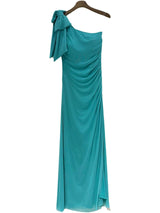 Long mermaid dress 2202-1