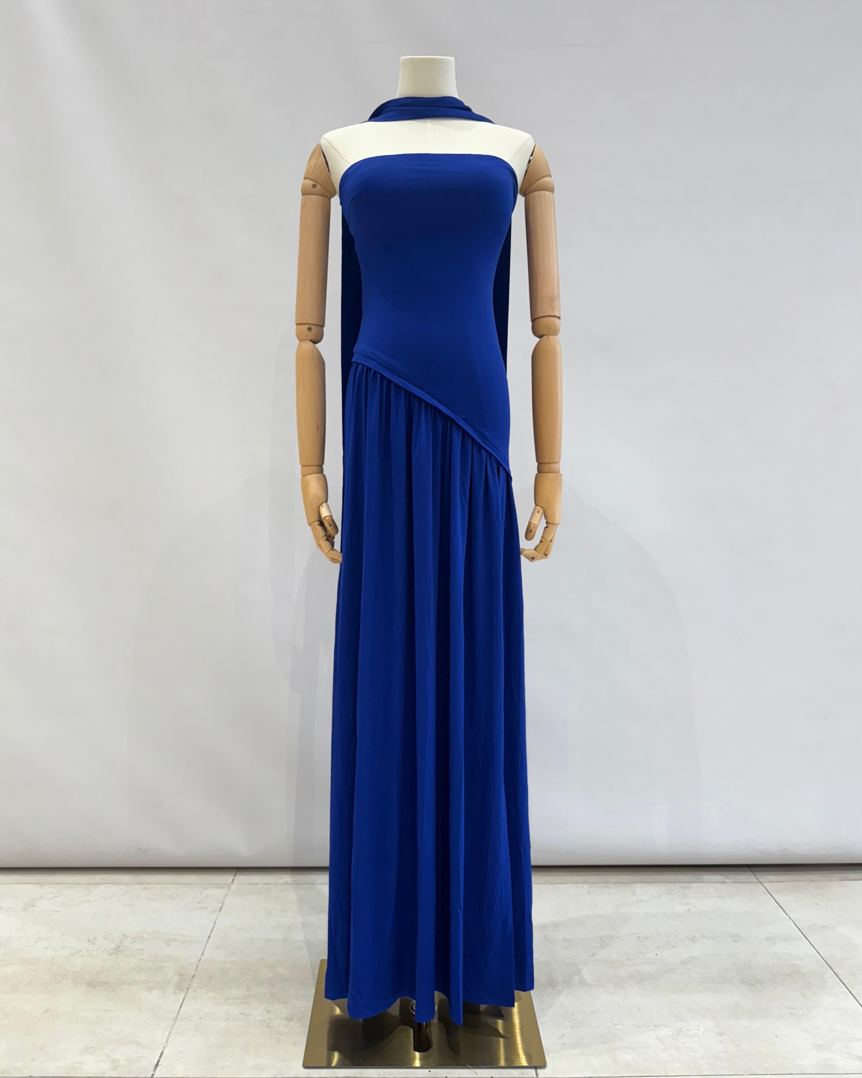 Vestido largo 25277