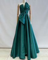 Vestido largo 25045