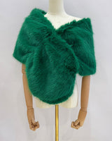 Synthetic fur stole XY-2316