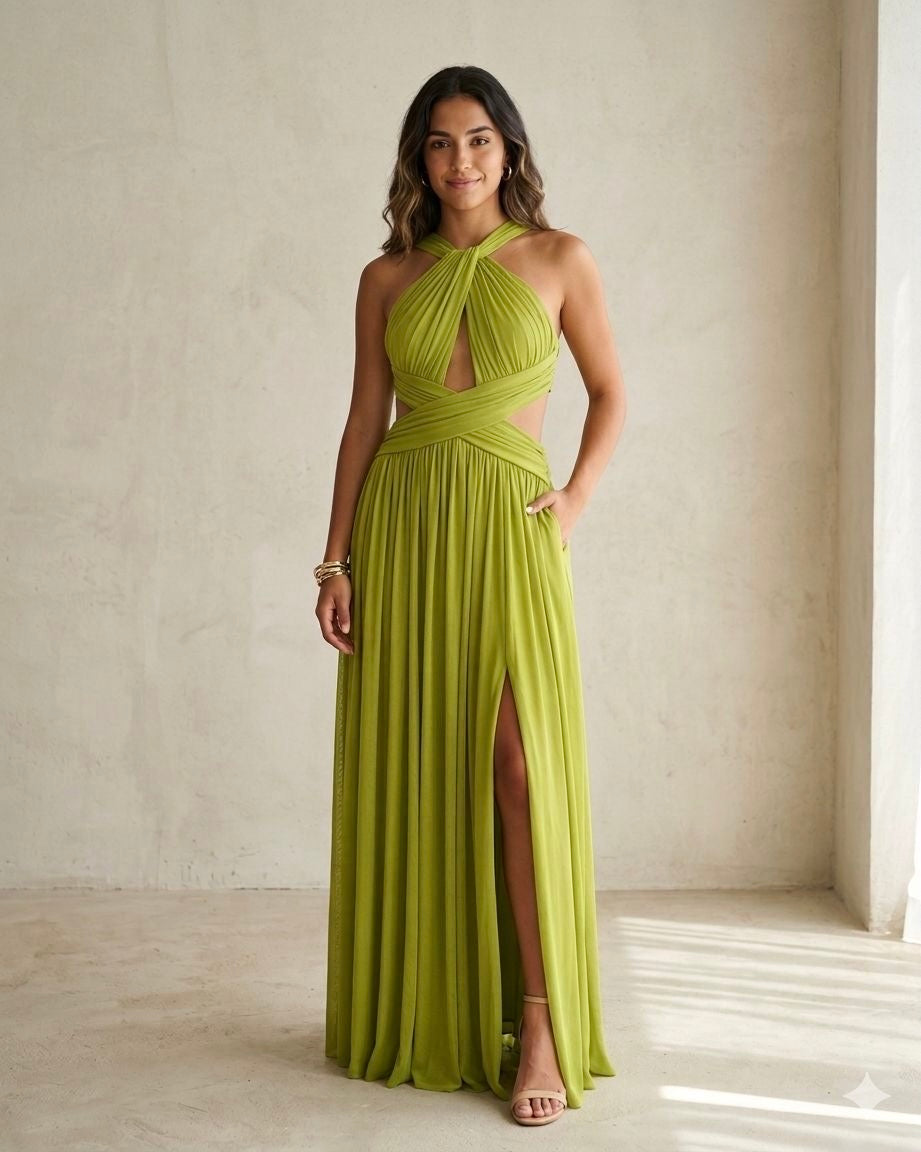 Vestido multiposicion 25165