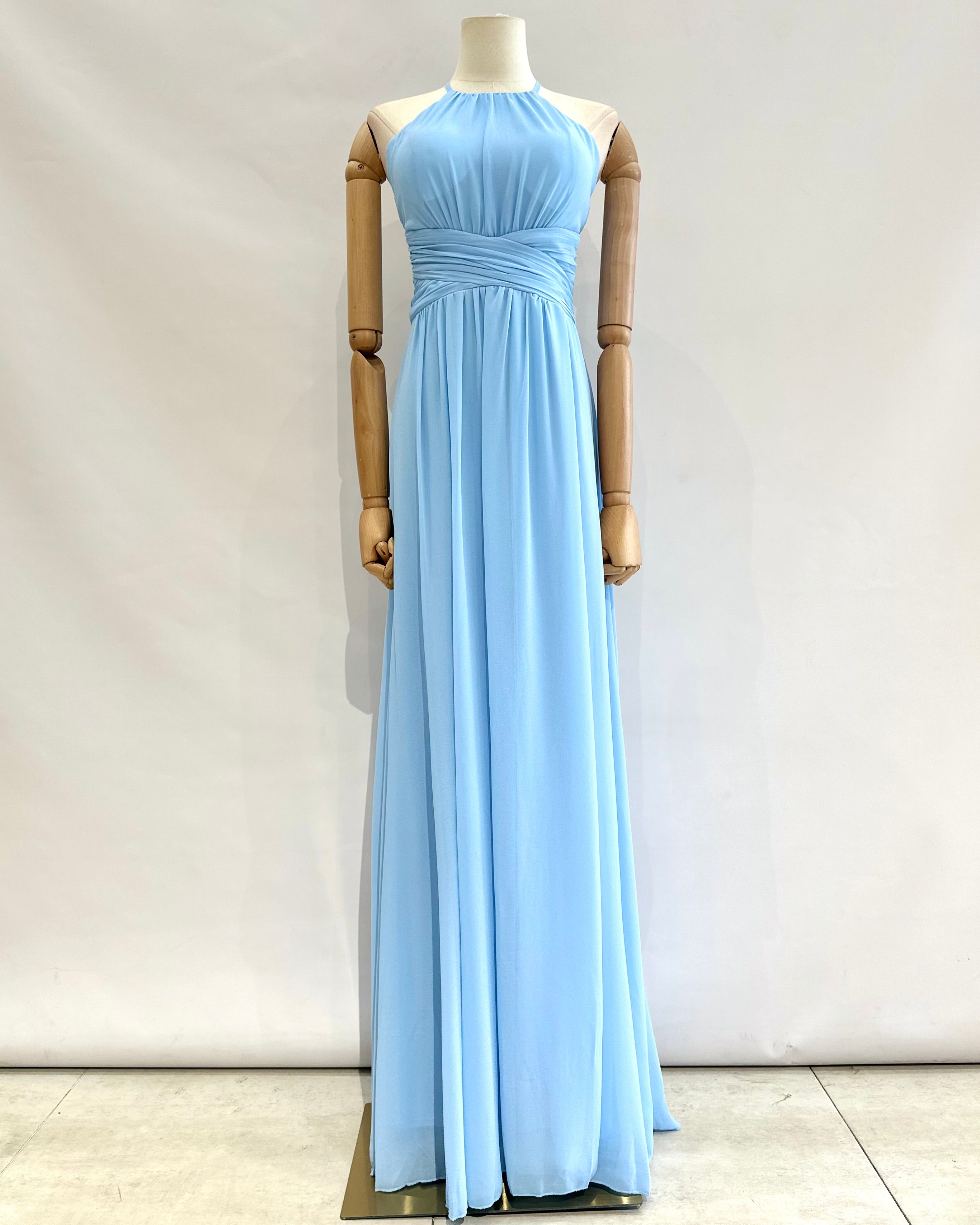 Vestido largo 5015