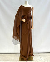 Long dress R1465