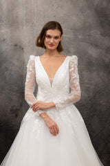 Vestido de novia TL0902