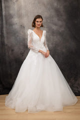 Vestido de novia TL0902