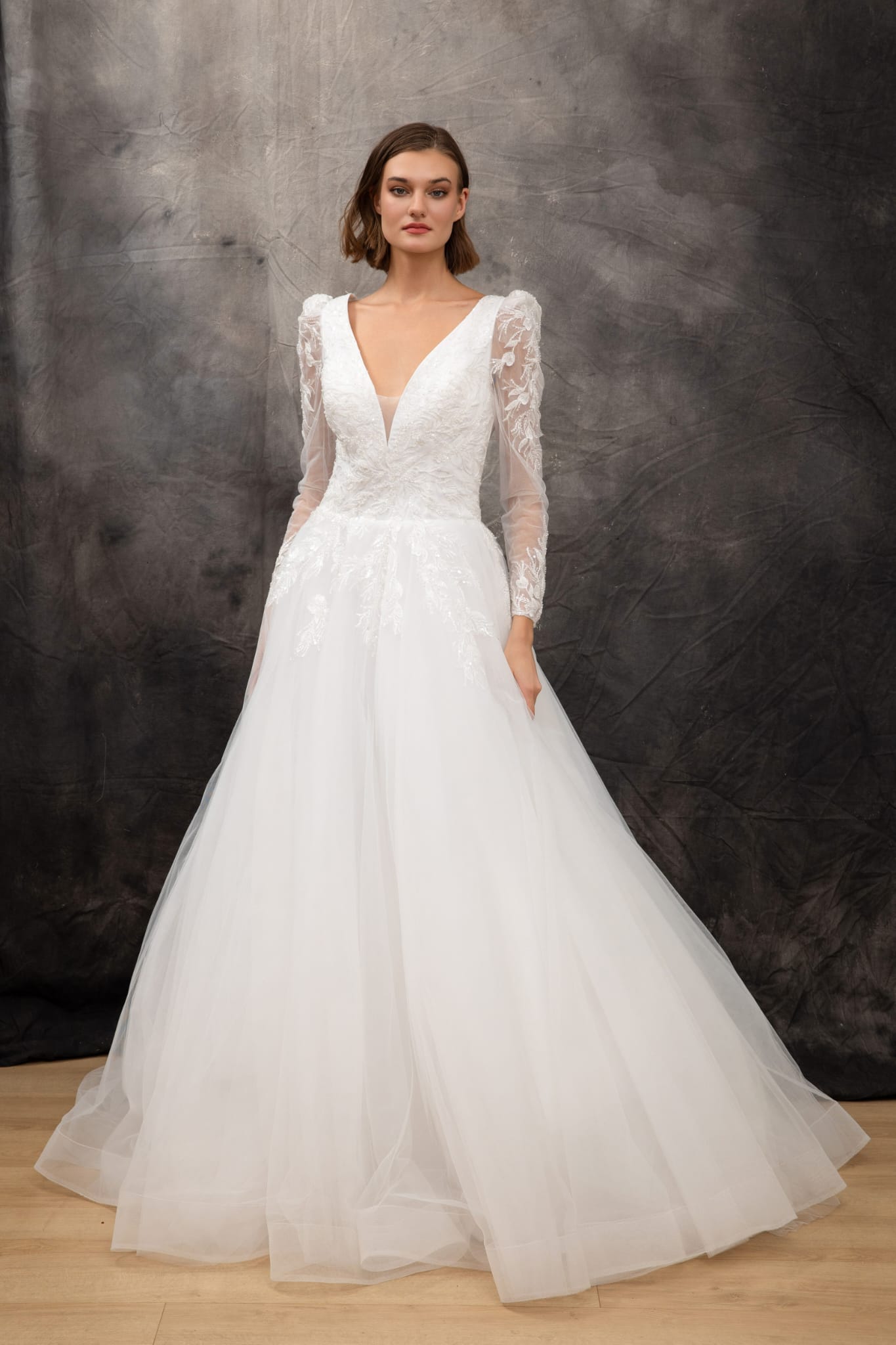 Vestido de novia TL0902