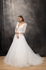 Vestido de novia TL0902