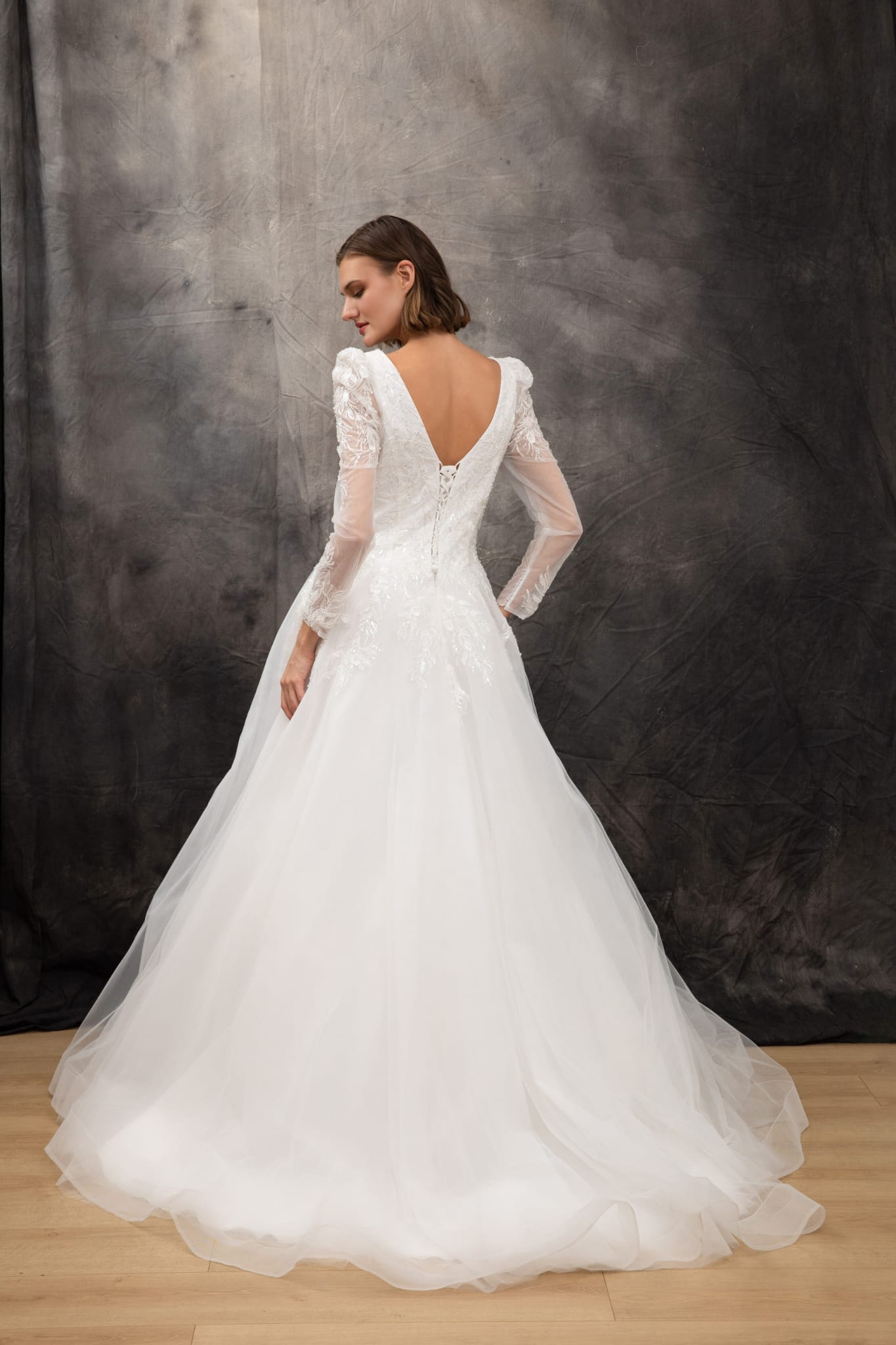 Vestido de novia TL0902