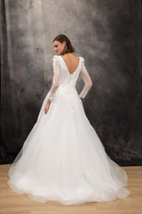 Vestido de novia TL0902