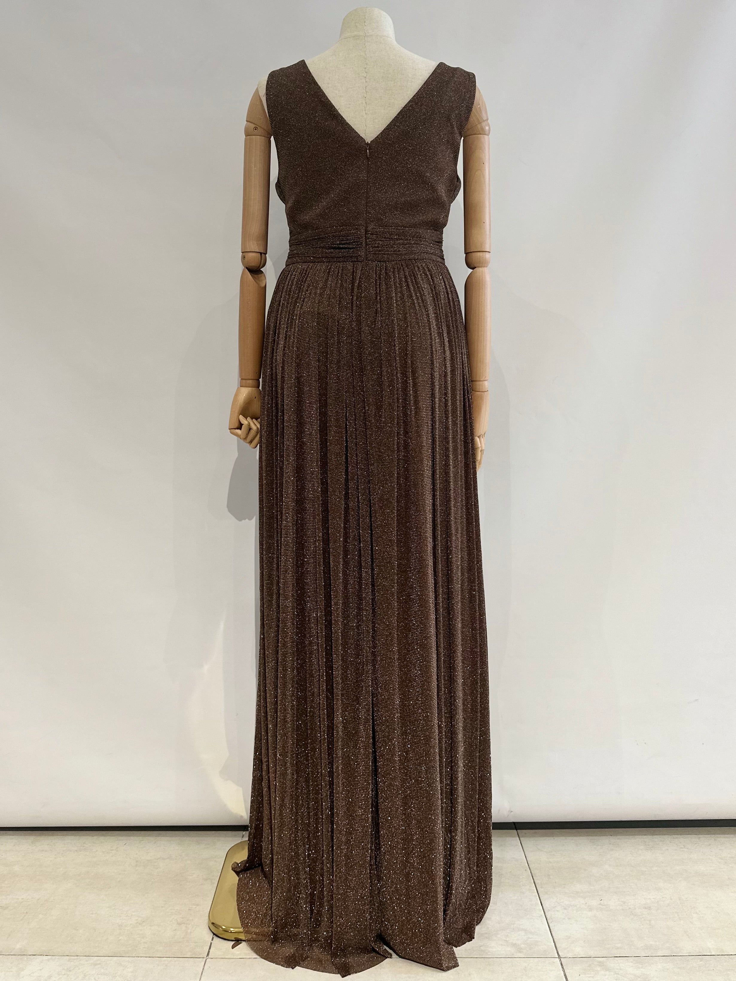 Vestido largo 8339