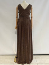 Vestido largo 8339