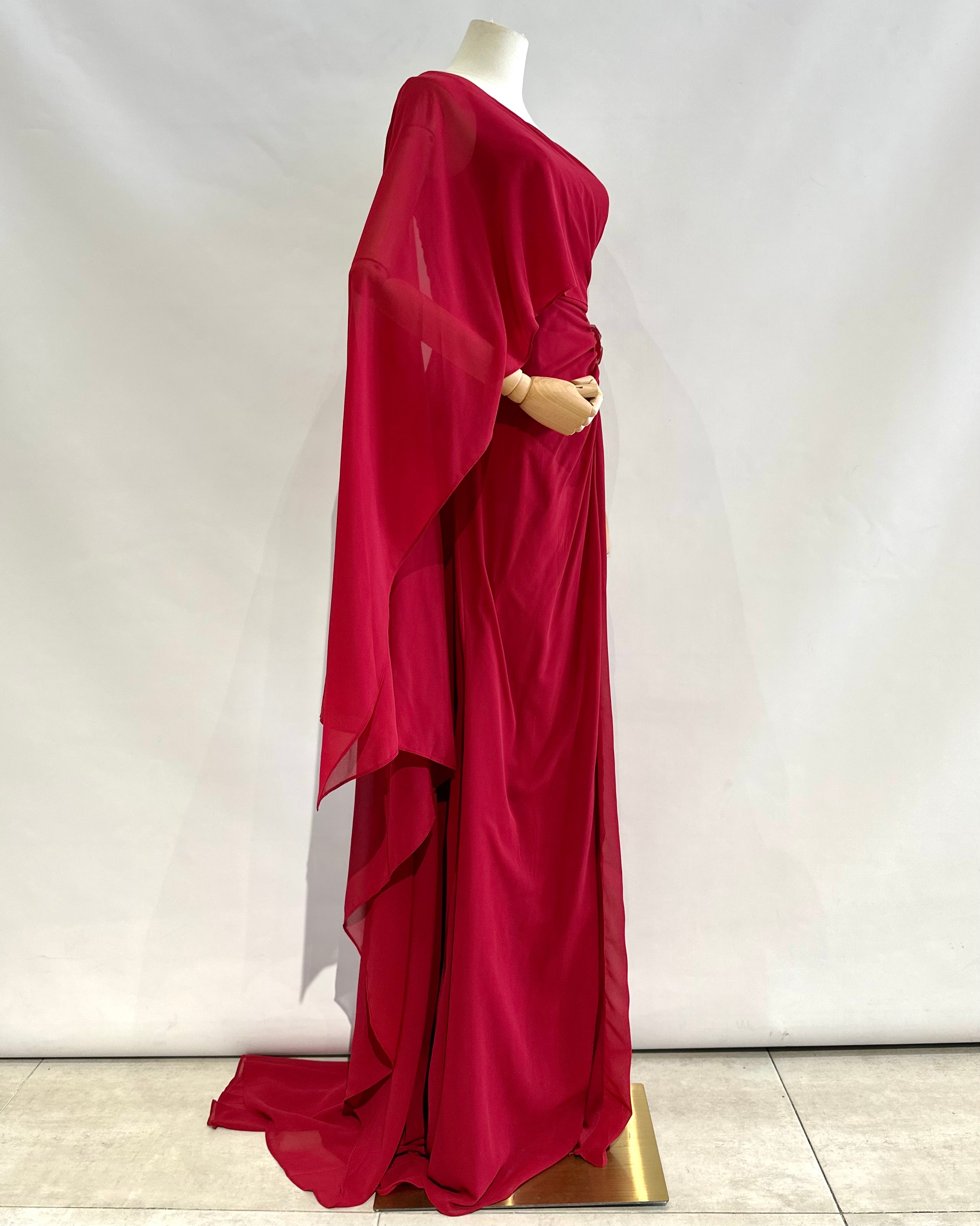 Long dress R1465