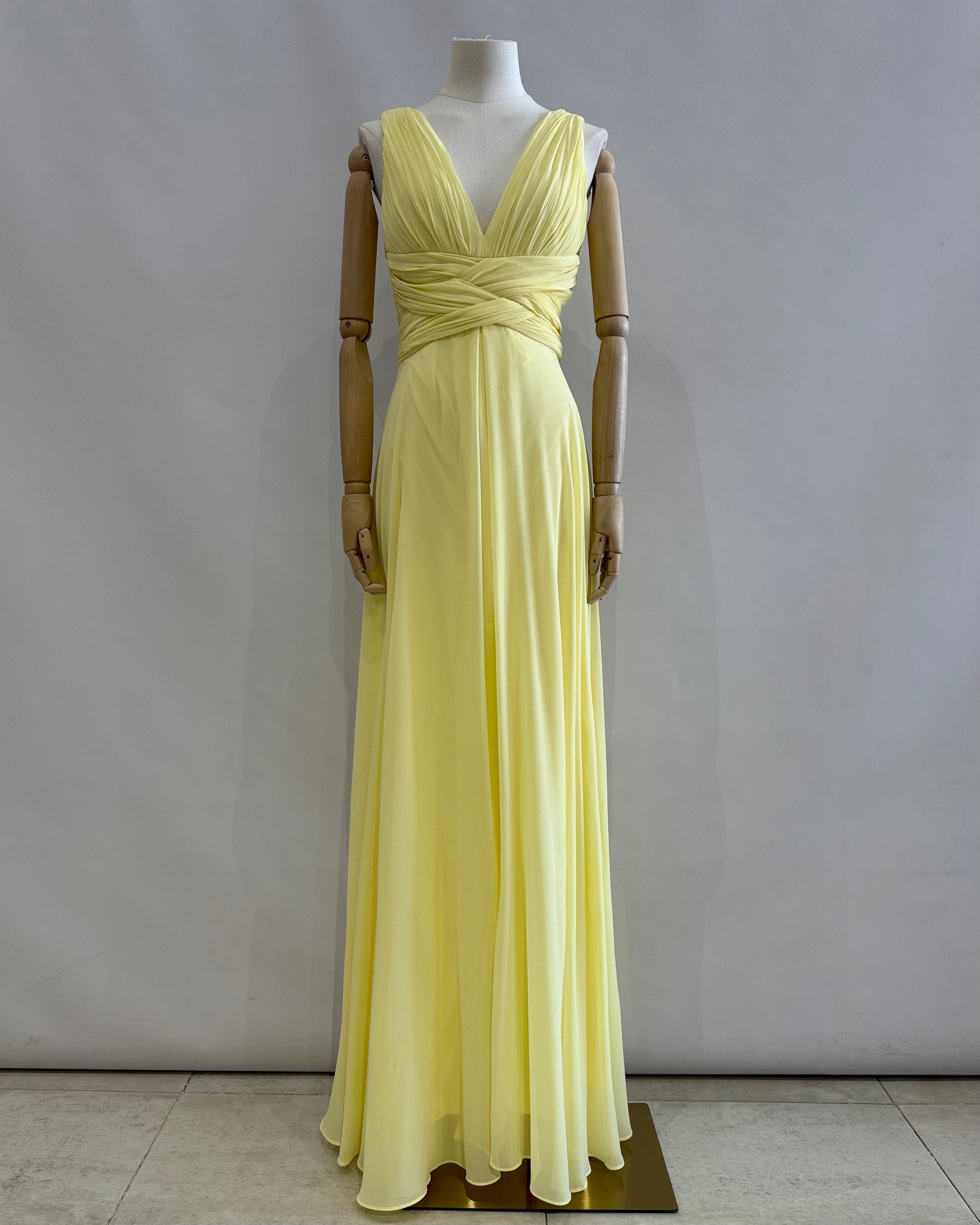 Vestido largo R1508