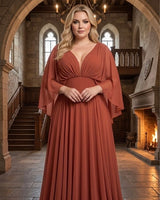 Vestido largo 7921