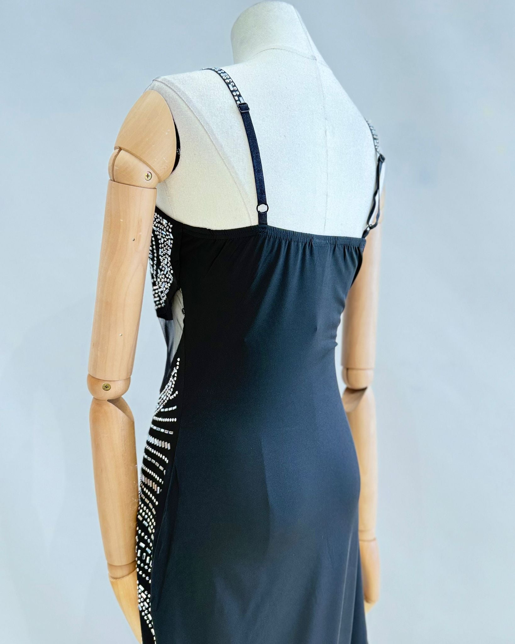 Vestido largo WH1957
