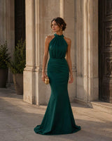 Vestido sirena 35532