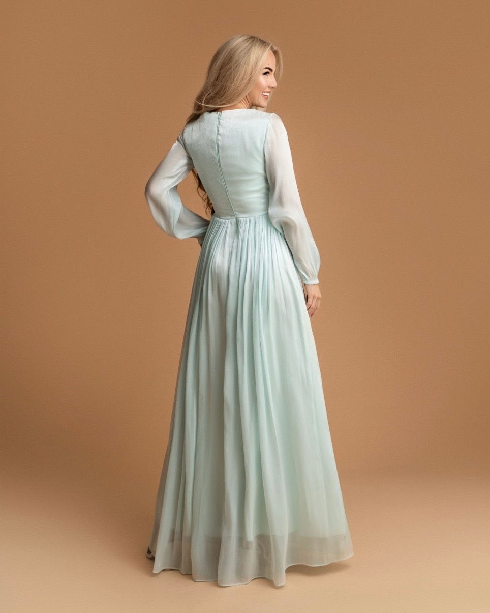 Long dress R1465