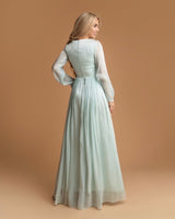 Vestido largo R1650