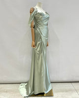 Vestido largo sirena H2167