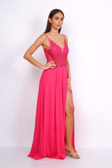 Long dress 9330