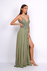 Long dress 9330