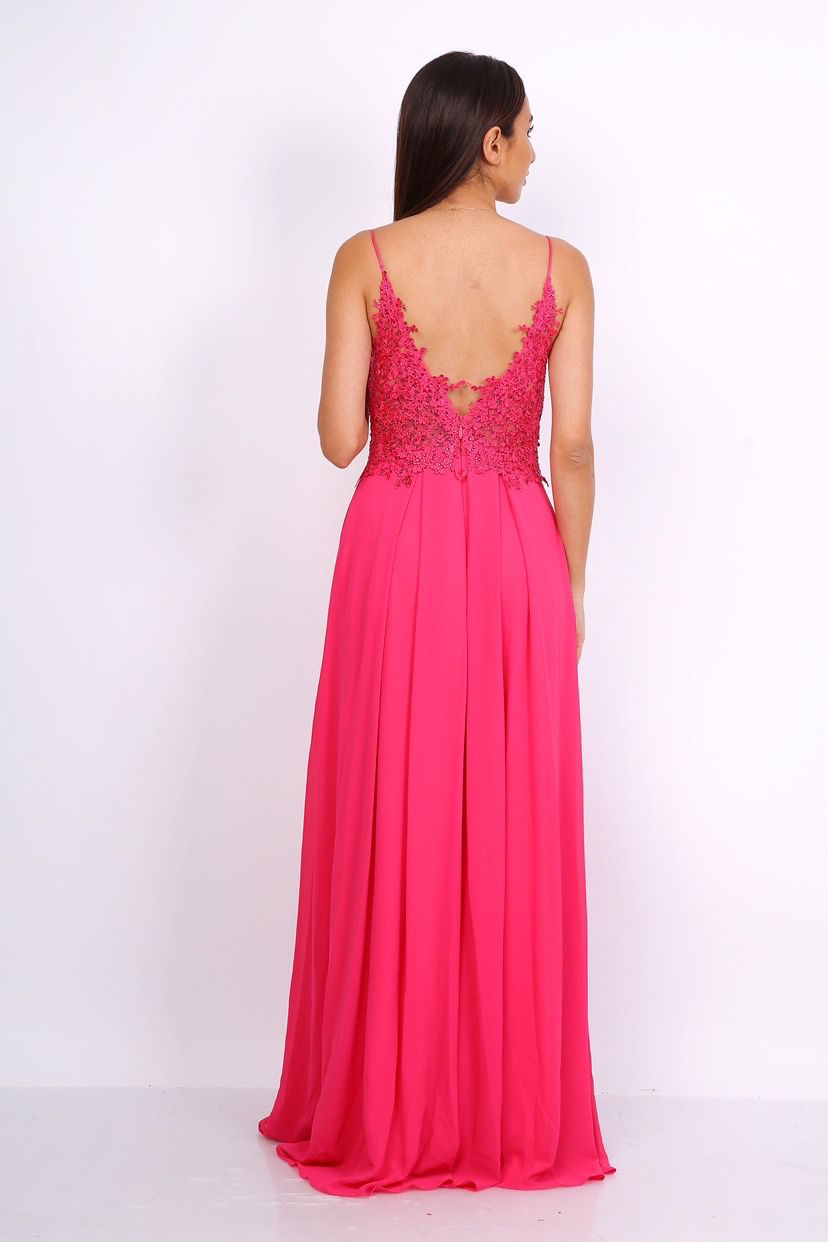 Long dress 9330