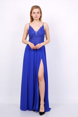 Long dress 9330