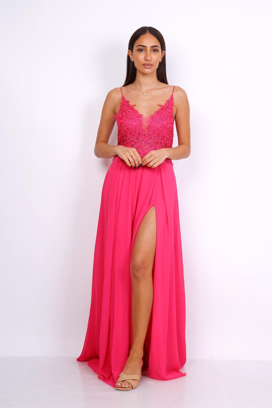 Long dress 9330