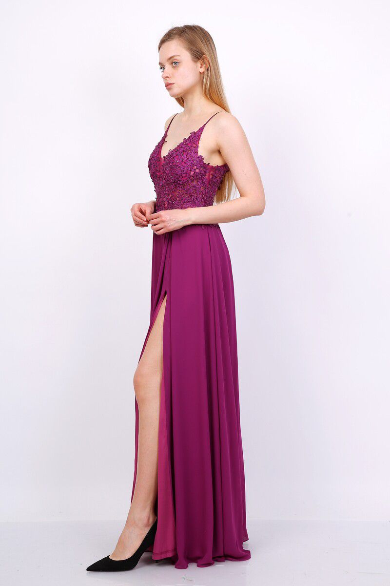 Long dress 9330