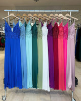 Long dress 9330