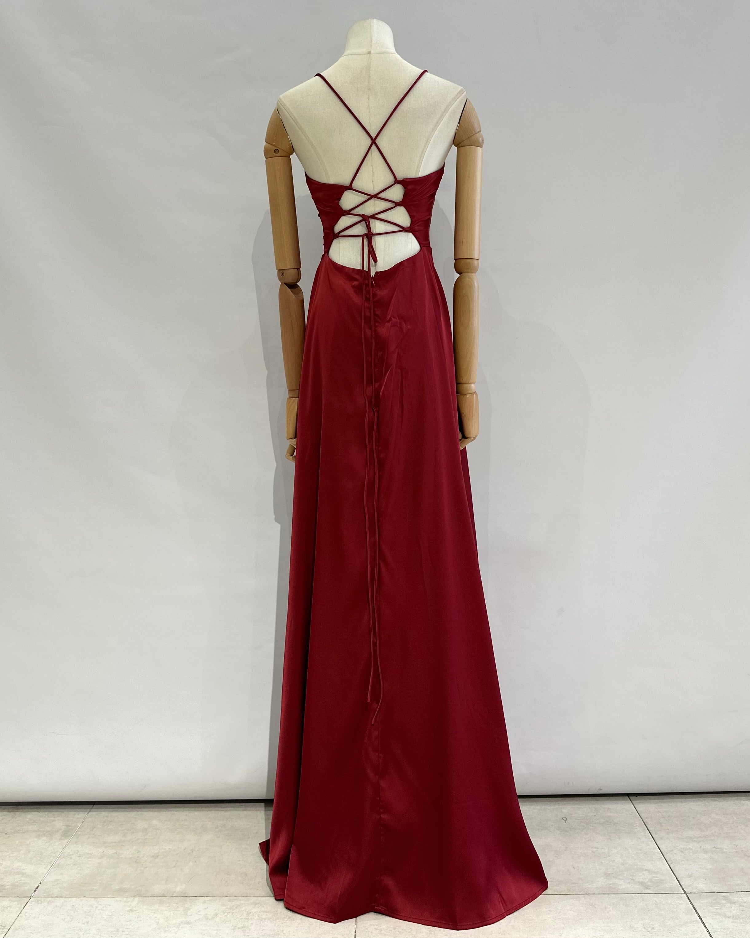 Long dress R1465