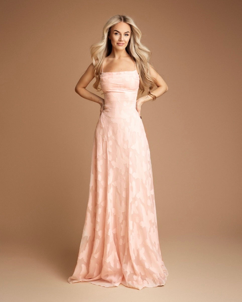 Vestido largo HM2523