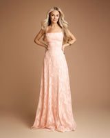 Vestido largo HM2523