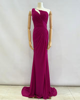 Long Dress F8046