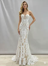 Vestido de novia KT2582