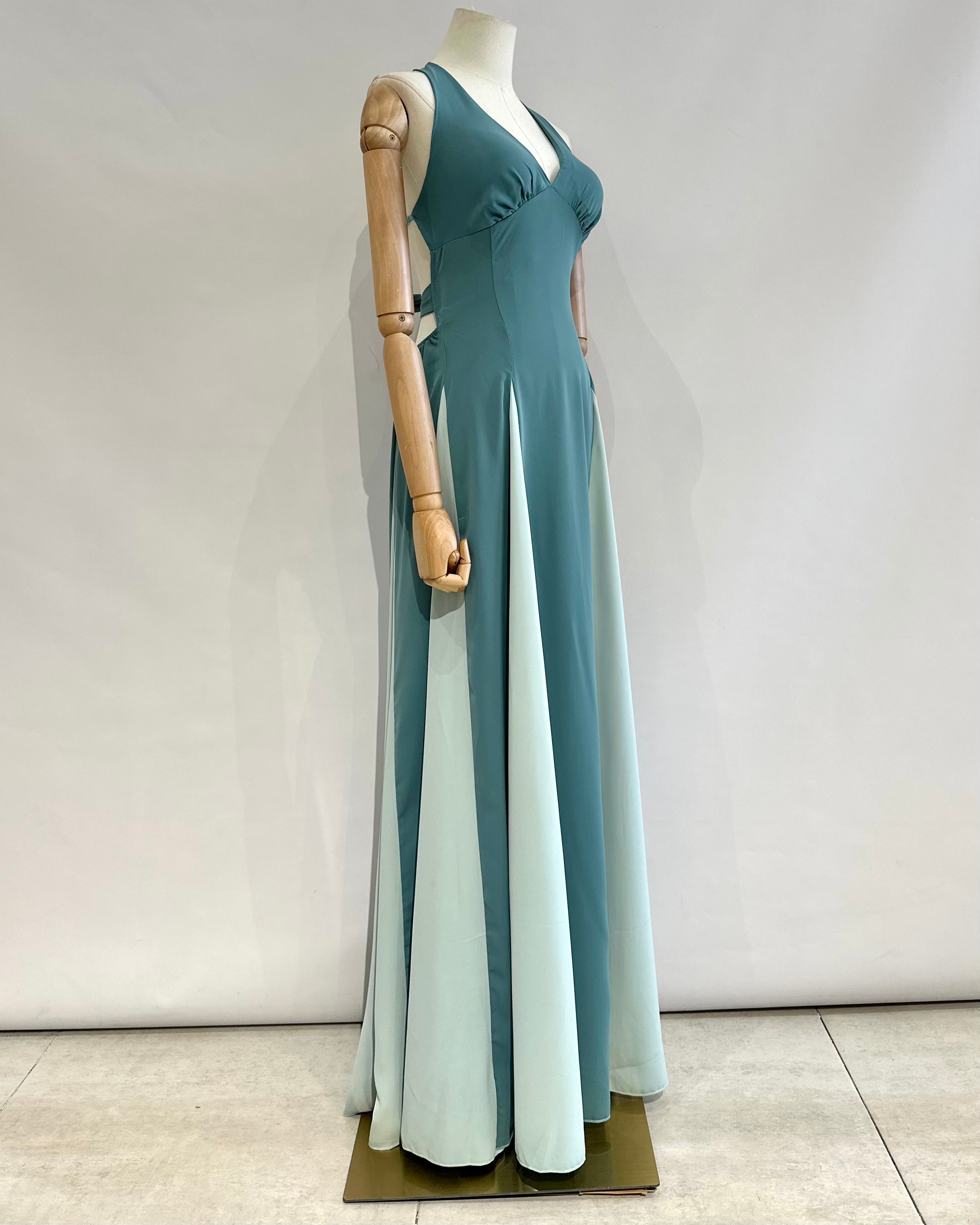 Vestido largo 26268