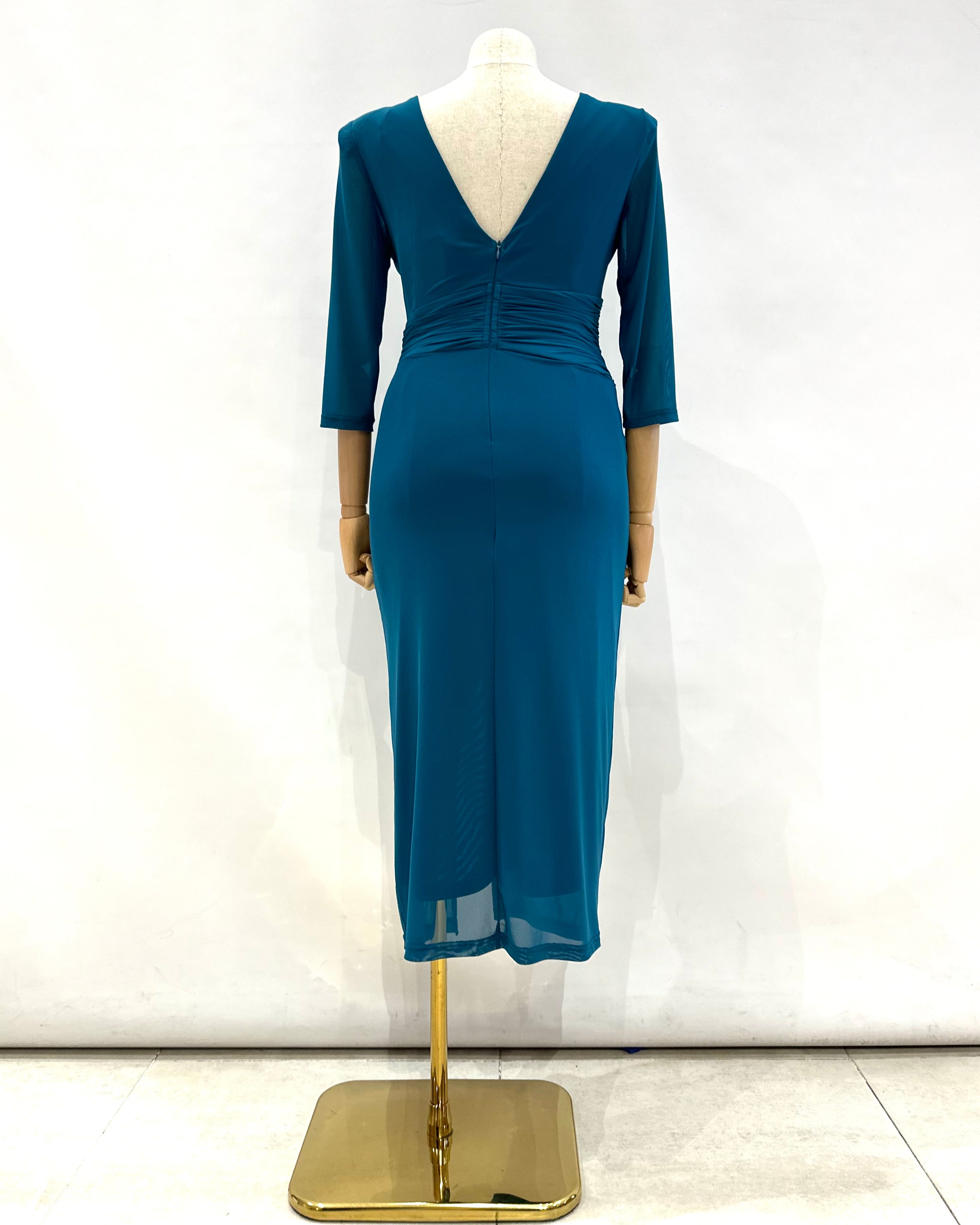 Vestido midi TG 2606