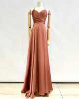 Vestido largo 5063