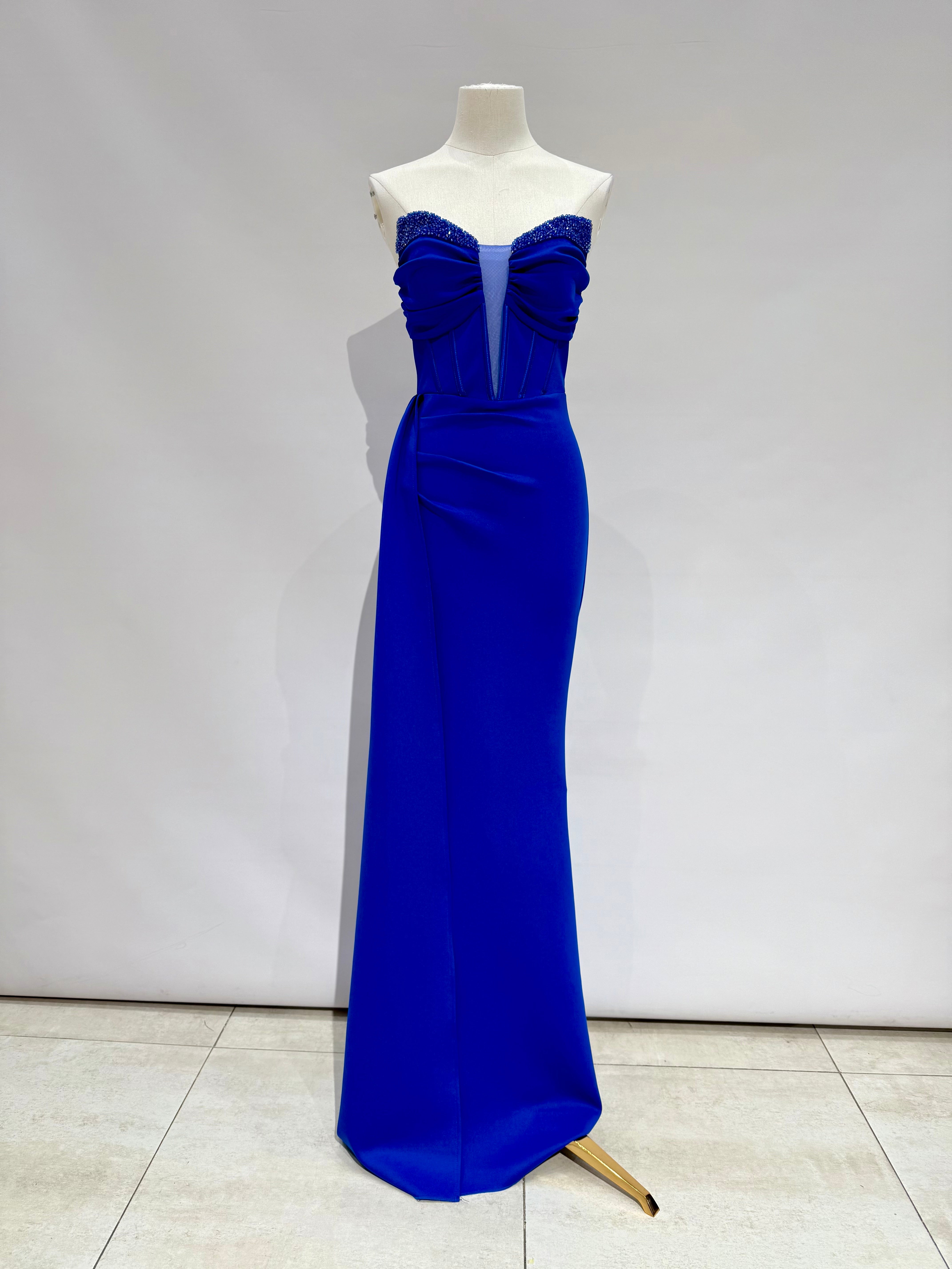 Vestido largo 31525